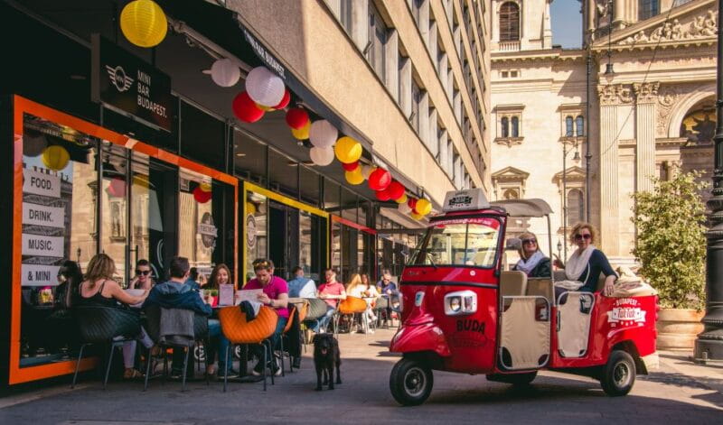 Budapest: 2-Hour Private TukTuk Tour - Price and Logistics: Is It Worth It?