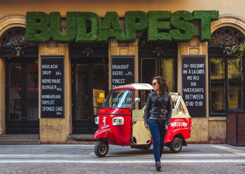 Budapest: 2-Hour Private TukTuk Tour - Final Thoughts: The Charm and Charmers of Budapest in a TukTuk