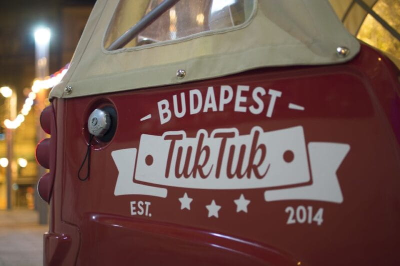 Budapest: 2-Hour Private TukTuk Tour - FAQ