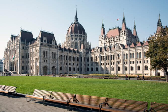 Budapest 3-Hour City Tour - FAQ