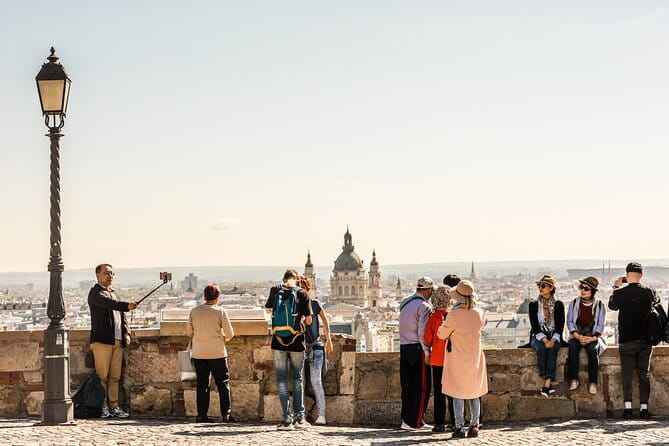 Budapest 4 Hour Tour with a Local: Private & Custom, See the City Unscripted - Exploring Budapest with a Personal Touch