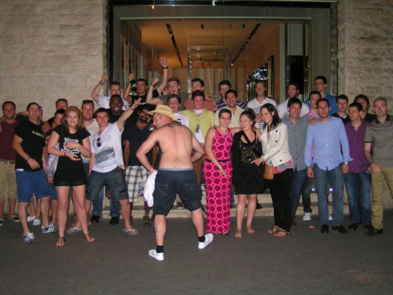 Budapest: 5-Hour Pub Crawl through Ruin Bars - Logistics and Practical Details