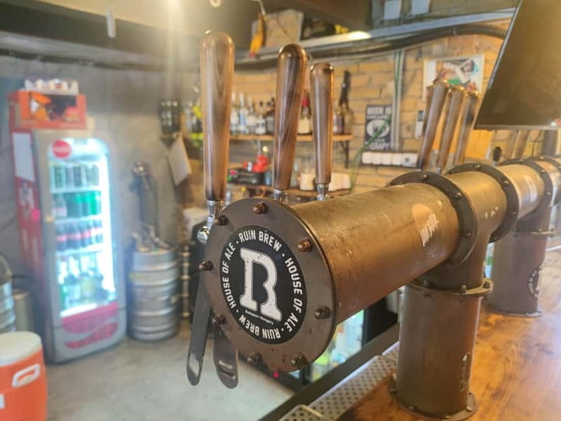 Budapest: 9-tier Hungarian & Craft Beer Tasting w/ snacks - The Experience in Detail: What To Expect