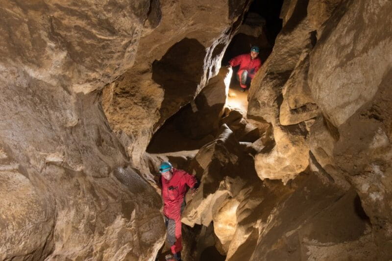 Budapest: Adventure Caving Tour with Guide - Price and Logistics: Is It Worth It?