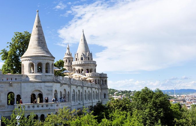 Budapest All in 1: 3-Hour Guided Bus Tour & 1hour Danube River Cruise - Key Points