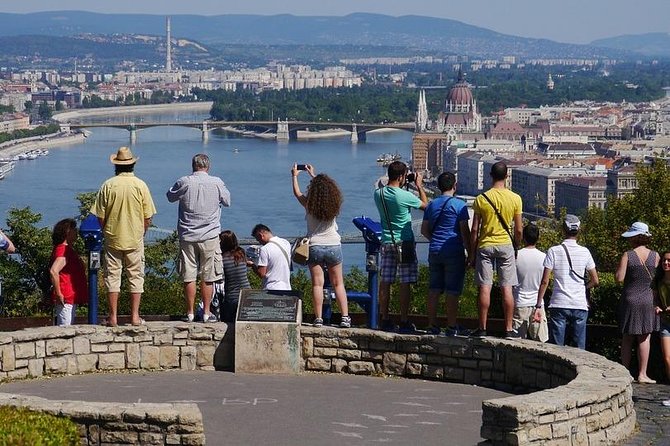 Budapest All in 1: 3-Hour Guided Bus Tour & 1hour Danube River Cruise - Highlights of the Danube Cruise