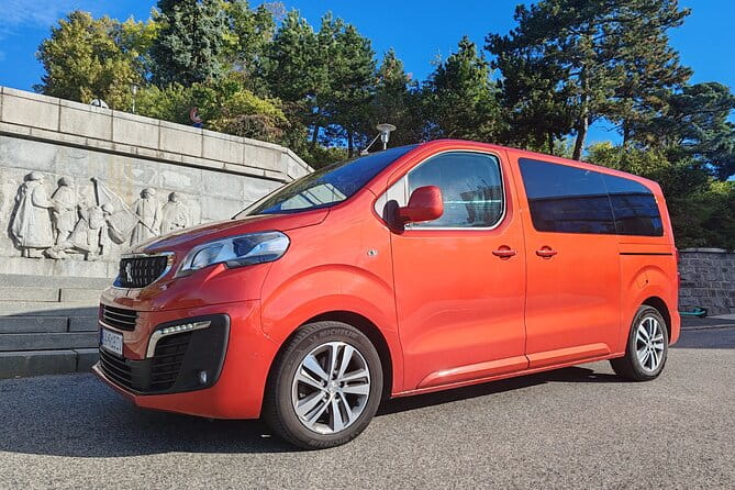 Budapest and Bratislava Full Day Private Tour From Vienna - Key points/Takeaways