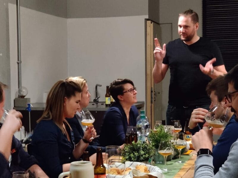 Budapest Beer Experience: 2-Hour Guided Craft Tasting - Discover Budapest’s Craft Beer Charm with a Guided Tasting