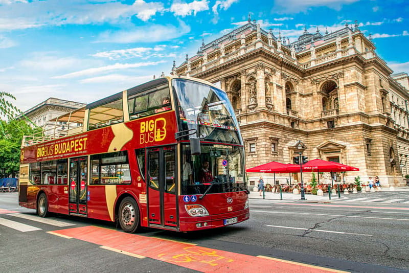 Budapest: Big Bus Hop-On Hop-Off Tour & Danube River Cruise - Who Is This Tour Best For?