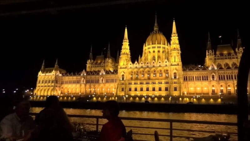 Budapest Boat Cruise at Night with a Drink & Your Own Driver - Key points / Takeaways