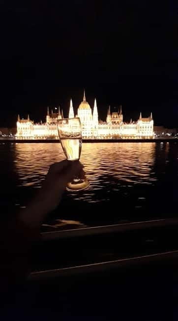 Budapest: Boat Cruise with Personal Live Guide and Drink - Experiencing Budapest from the Water: The Details