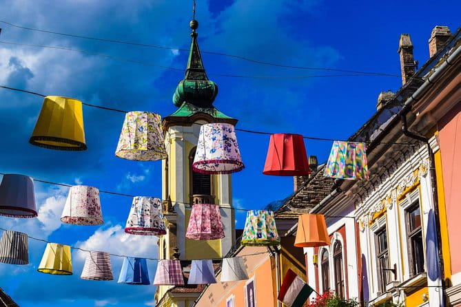 Budapest-Bratislava One-Way Sightseeing Transfer - Introducing the Budapest-Bratislava Sightseeing Transfer: A Practical and Enjoyable Day Trip