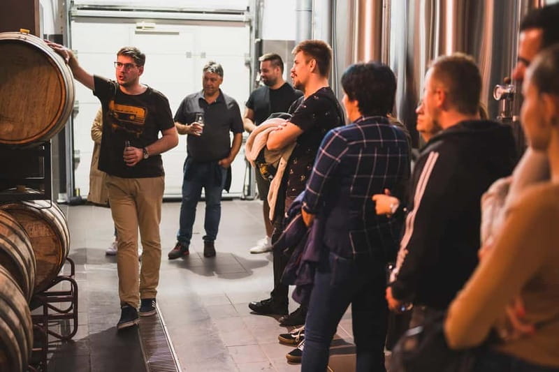 Budapest: Brewery Tour at "First Craft Beer" & Beer Tasting - Who Is This Tour Best For?