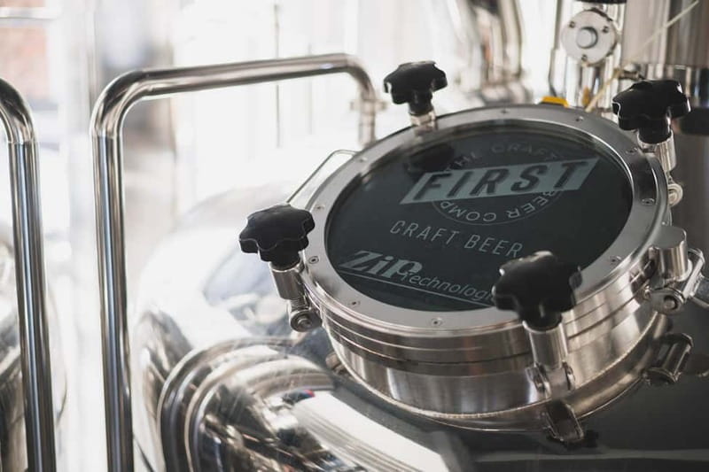 Budapest: Brewery Tour at "First Craft Beer" & Beer Tasting - FAQ