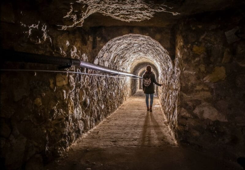 Budapest: Buda Castle Cave Tour - Discovering the Labyrinth Beneath Buda Castle