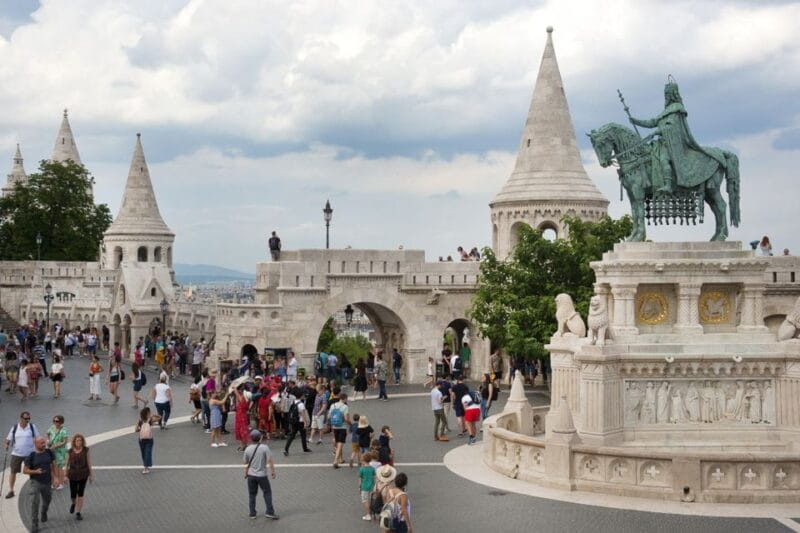 Budapest: Buda Castle District Walking Tour - Why This Tour Is a Great Deal