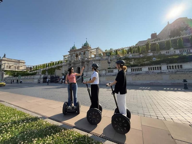 Budapest Buda Castle Private Segway Tour - Final Thoughts