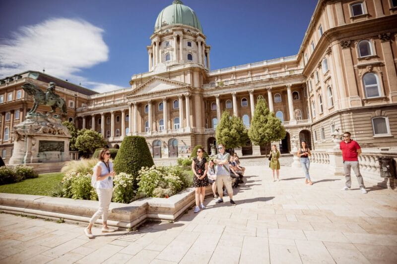 Budapest: Buda Castle Walk with Saint Stephen's Hall - Price, Value, and Practical Tips
