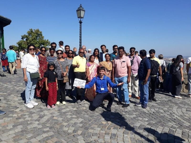 Budapest: Buda Castle Walking Tour & Folk Music Performance - A Taste of Hungary’s Old World Charm