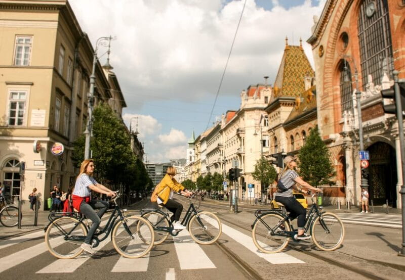 Budapest by Bike - 24 Hour Bike Rental - How the Experience Breaks Down: A Closer Look