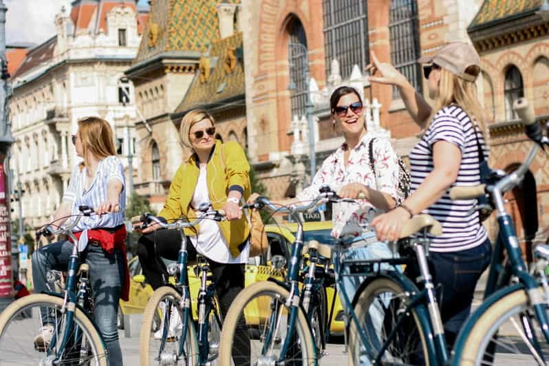 Budapest by Bike - 24 Hour Bike Rental - Practical Tips for Your Bike Day in Budapest