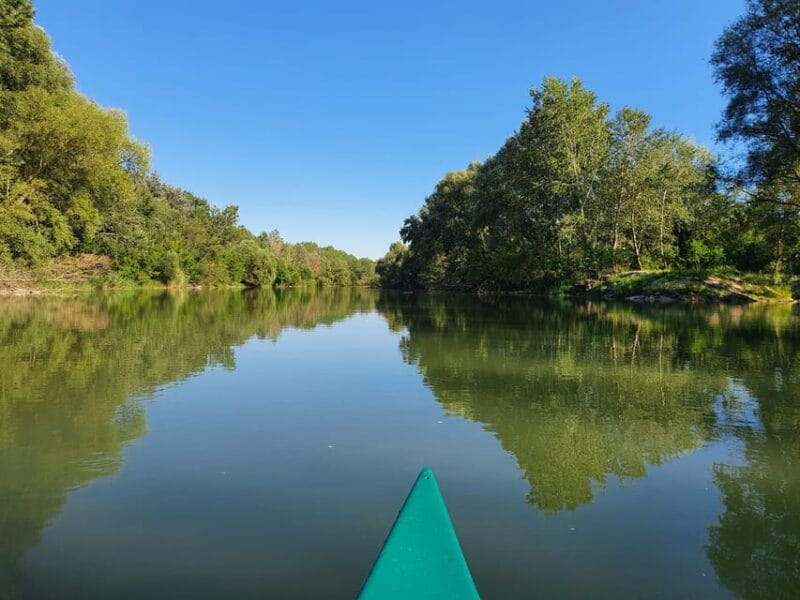 Budapest: Canoeing the Danube w or wo Sauna or Danube Beach - Price & Value Analysis