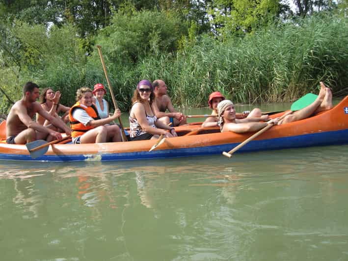 Budapest: Canoeing the Danube w or wo Sauna or Danube Beach - Practical Tips for Participants