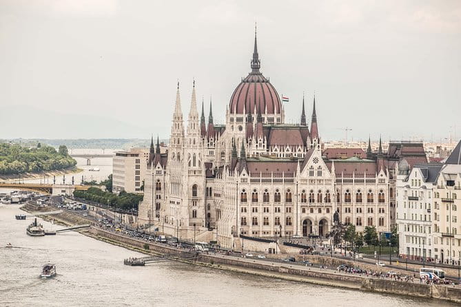 Budapest Castle Walk - Discovering Budapest’s Buda Castle District: An In-Depth Review