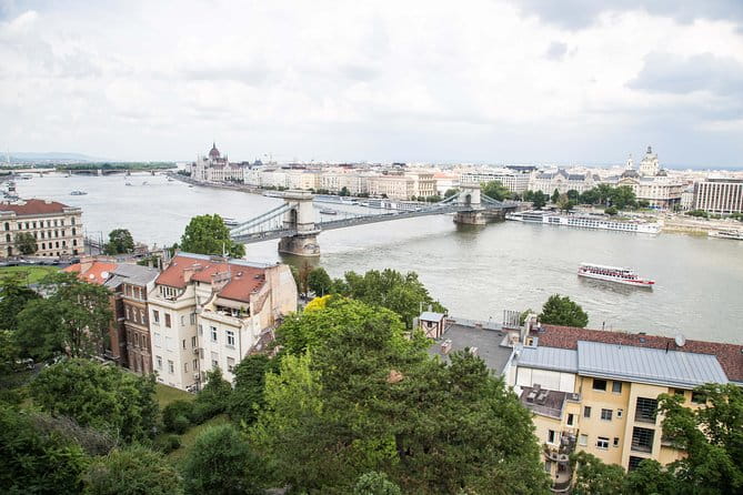 Budapest Castle Walk - What to Expect from Each Stop