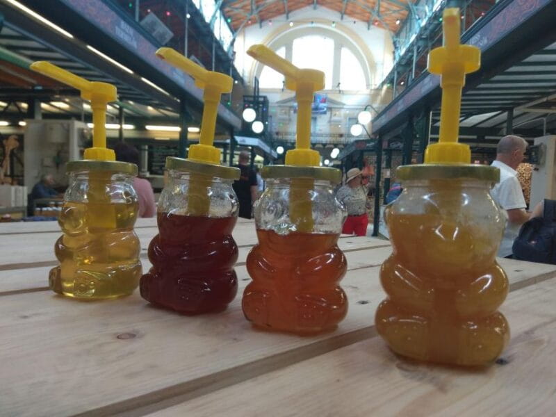 Budapest: Central Market Hall Guided Food Tour with Tastings - FAQ