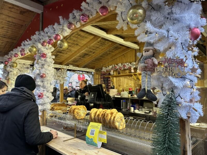 Budapest: Christmas Market Guided Walking Tour with Tastings - How the Tour Works and What to Expect