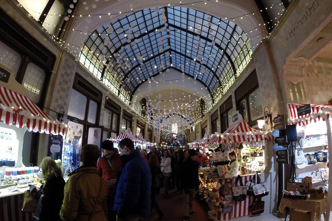 Budapest Christmas Walking Tour With Basilica Entry - Hungarian State Opera House