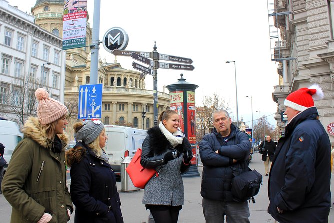 Budapest Christmas Walking Tour With Basilica Entry - Hungarian Christmas Culture