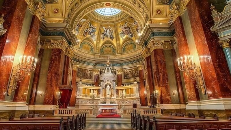 Budapest: City Highlights Walking Tour - The Itinerary: What to Expect from Start to Finish