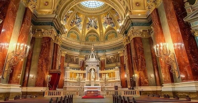 Budapest: City Highlights Walking Tour - Who Should Consider This Tour?