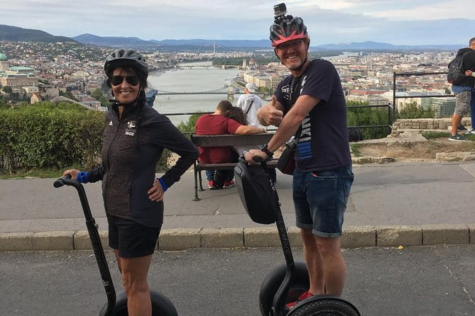 Budapest City Segway / Sightseeing Tours Buda+Pest - Who Will Love This Tour?