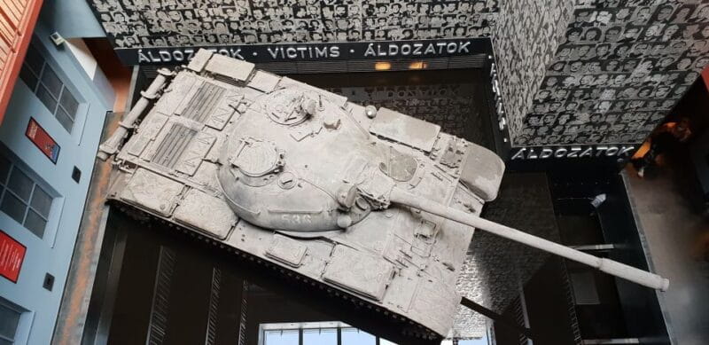 Budapest: Communist History Tour with House of Terror Option - FAQ