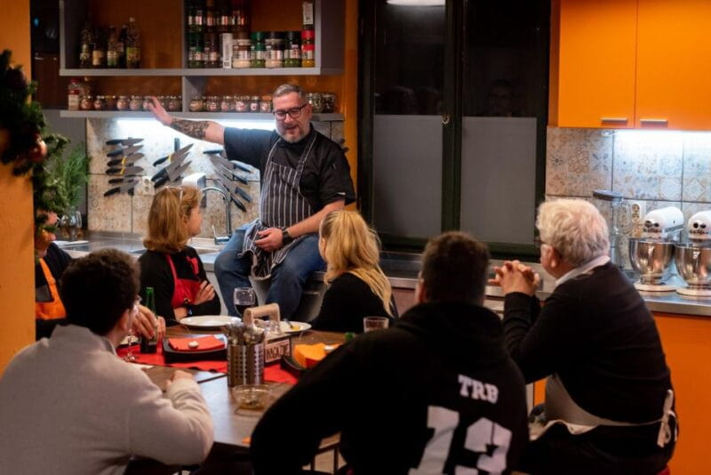 Budapest: Cooking School  Hungarian Menu & Local Market - Key points / Takeaways