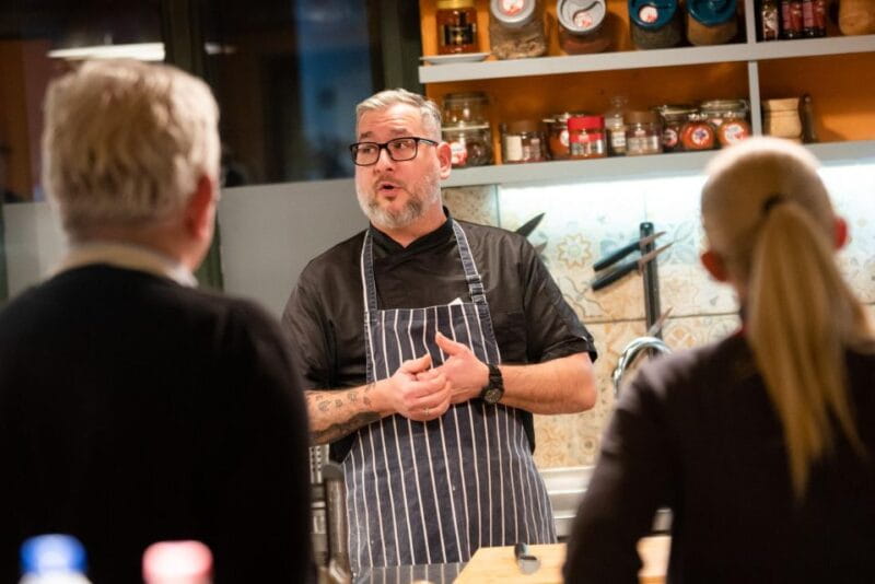 Budapest: Cooking School  Hungarian Menu & Local Market - Savoring the Hungarian Feast