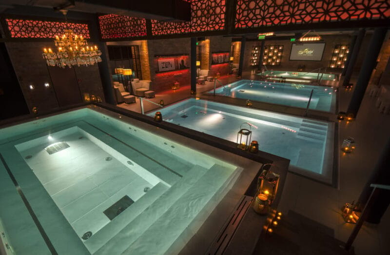 Budapest: Couple Holistic Swedish Massage with Jacuzzi Time - An In-Depth Look at the Budapest Couples Spa Experience