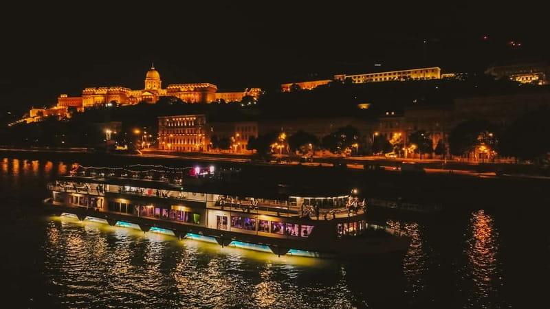 Budapest: Cruisin' Boat Party Tour with Electronic Music - Experiencing Budapest from the Water with a Modern Twist