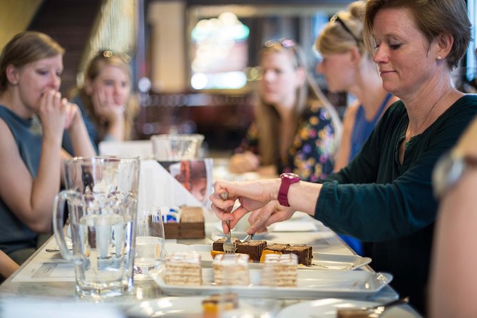 Budapest Culinary & Wine Walk - Traditional Cake Sampling