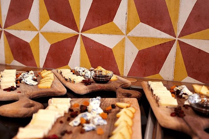 Budapest Culinary & Wine Walk - Sommelier-Led Wine Tasting