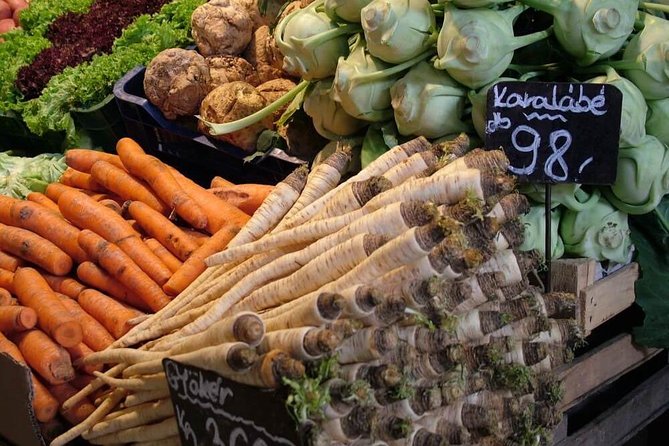 Budapest Culinary & Wine Walk - Additional Tour Information