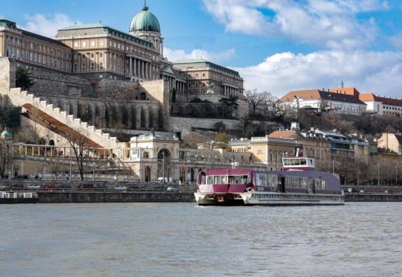 Budapest: Danube River Sightseeing Cruise with Audio Guide - The Experience: What It Feels Like to Cruise Budapest’s Waters