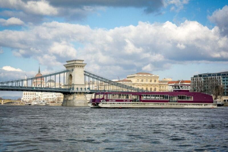 Budapest: Danube River Sightseeing Cruise with Audio Guide - Who Will Love This Cruise?
