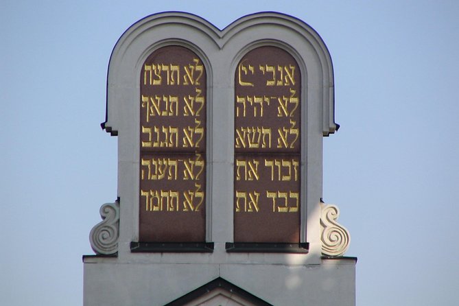 Budapest Dohany Great Synagogue & Hungarian Jewish Museum - Architectural Highlights of the Synagogue