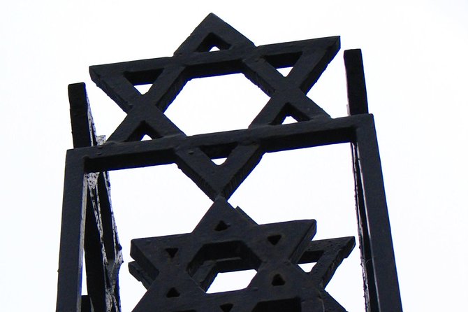 Budapest Dohany Great Synagogue & Hungarian Jewish Museum - Inclusions and Meeting Point