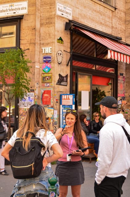 Budapest: Downtown Legends and Street Art Adventure - FAQ