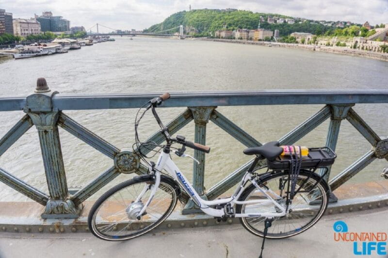 Budapest: E-Bike Guided Tour and Castle Hill - Key points / Takeaways